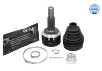 Kit de réparation de joint homocinétique, arbre de transmission