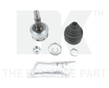 Kit de réparation de joint homocinétique, arbre de transmission