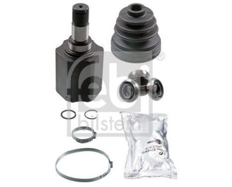 PRZEGUB WEW. VW TAIGO/UP/ID 33ZX32Z 39.9MM 195011 FEBI
