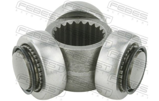 Trépied, arbre de commande, Image 2