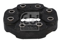 Accouplement d'arbre de transmission