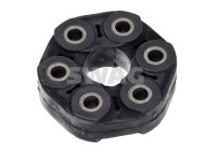 Accouplement d'arbre de transmission