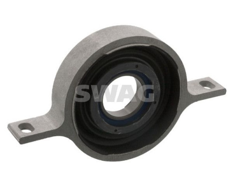 arbre d'hélice à roulement central