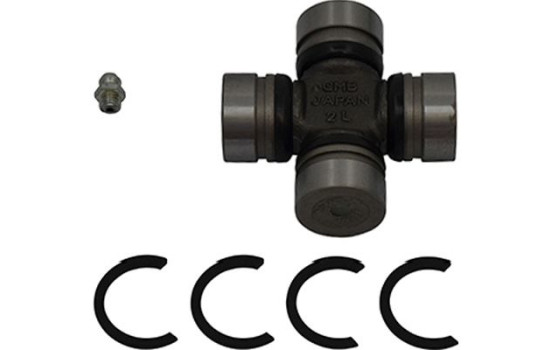 Joint, arbre longitudinal