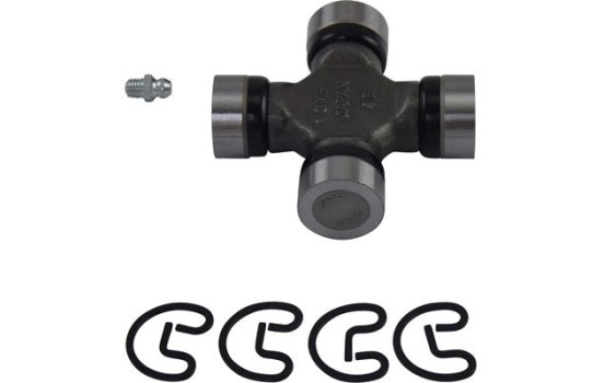 Joint, arbre longitudinal