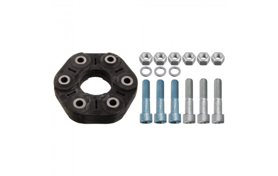 Joint, arbre longitudinal