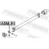 Joint, arbre longitudinal, Vignette 2