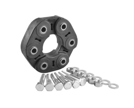 Joint, arbre longitudinal