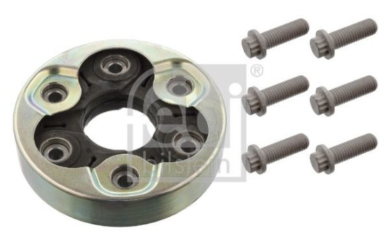 Joint, arbre longitudinal, Image 2