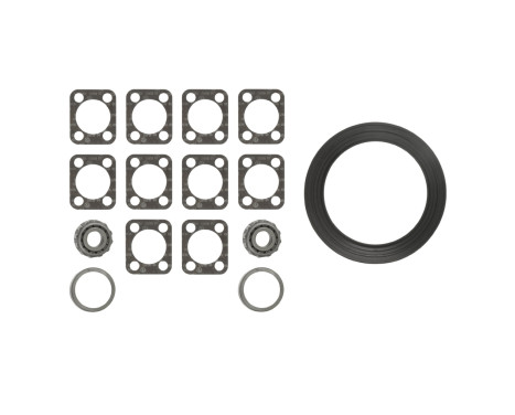 Kit d'assemblage, pivot de fusée d'essieu