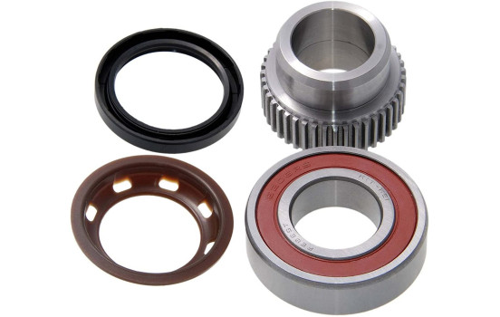 Palier, arbre moteur