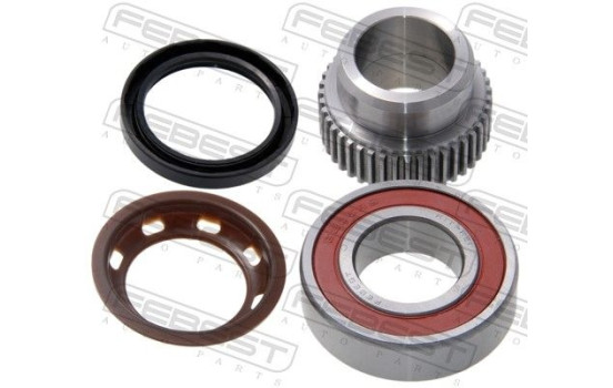 Palier, arbre moteur, Image 2