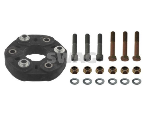 représentant Kit disque Hardy/accouplement d'arbre en caoutchouc