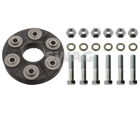 représentant Kit disque Hardy/accouplement d'arbre en caoutchouc