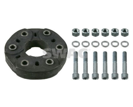 représentant Kit disque Hardy/accouplement d'arbre en caoutchouc