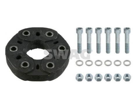 représentant Kit disque Hardy/accouplement d'arbre en caoutchouc
