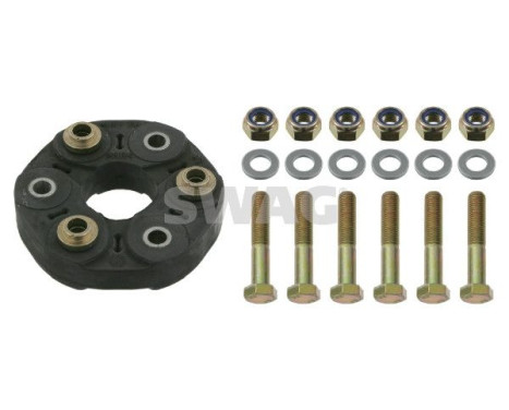 représentant Kit disque Hardy/accouplement d'arbre en caoutchouc