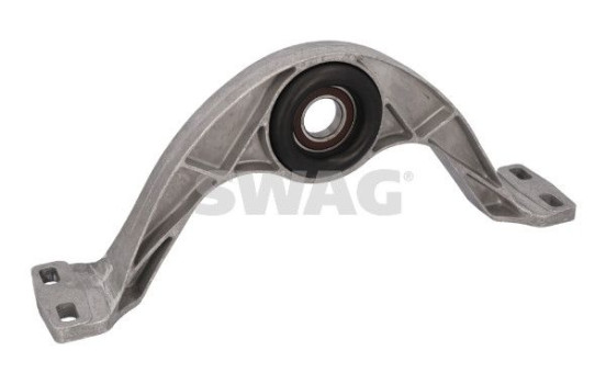 Suspension, arbre à cardan