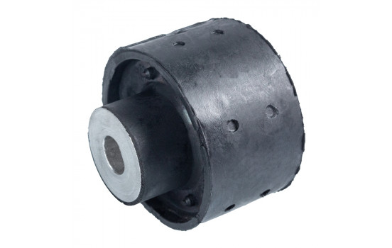 Suspension, corps de l'essieu