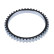 Anneau de palpeur, ABS ADC47119 Blue Print