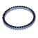 Anneau de palpeur, ABS ADG07150 Blue Print
