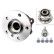 Ensemble de roulements de roue 713 6498 20 FAG, Vignette 2