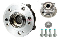 Ensemble de roulements de roue 713 6683 80 FAG
