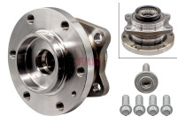 Ensemble de roulements de roue 713 6971 40 FAG
