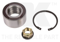 Ensemble de roulements de roue 751918 NK