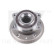 Ensemble de roulements de roue 754746 NK
