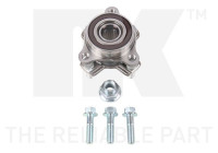 Ensemble de roulements de roue 755215 NK