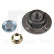 Ensemble de roulements de roue 761909 NK