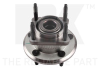 Ensemble de roulements de roue 769310 NK