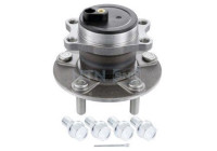 Ensemble de roulements de roue R173.59 SNR
