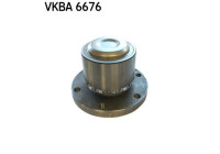 Ensemble de roulements de roue VKBA 6676 SKF