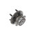 Ensemble de roulements de roue VKBA 7141 SKF