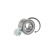 Ensemble de roulements de roue VKBA 7207 SKF