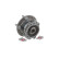 Ensemble de roulements de roue VKBA 7208 SKF