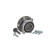 Ensemble de roulements de roue VKBA 7214 SKF