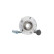 Ensemble de roulements de roue VKBA 7214 SKF, Vignette 3