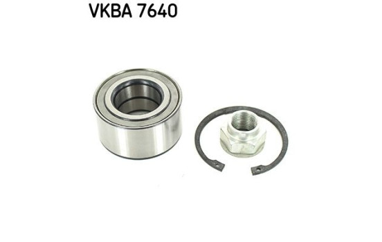Ensemble de roulements de roue VKBA 7640 SKF
