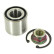 Ensemble de roulements de roue VKBA 7722 SKF