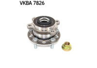 Ensemble de roulements de roue VKBA 7826 SKF