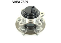 Ensemble de roulements de roue VKBA 7829 SKF