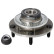 jeu de roulements de roue 1002963 FEBI