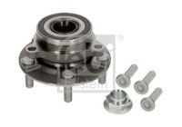 jeu de roulements de roue 1003555 FEBI