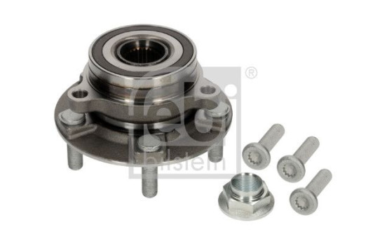 jeu de roulements de roue 1003555 FEBI