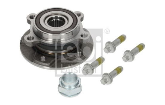 jeu de roulements de roue 1006643 FEBI
