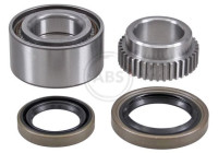 Jeu de roulements de roue 200298 ABS