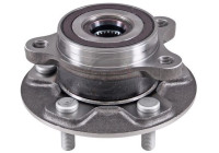 Jeu de roulements de roue 201540 ABS